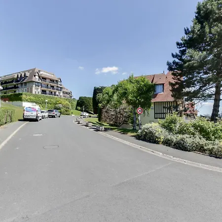 Apartamento Les Corniches Du Mont Canisy-3 By Interhome Blonville-sur-Mer