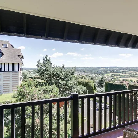 Les Corniches Du Mont Canisy-3 By Interhome Apartamento *