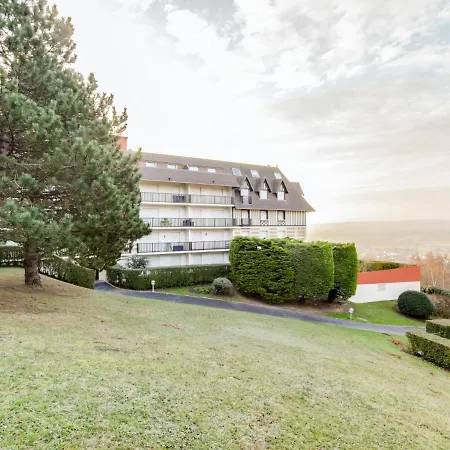 Appartement Les Corniches Du Mont Canisy Blonville-sur-Mer