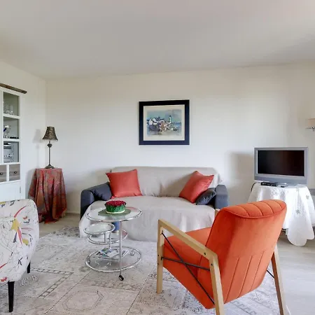 Apartamento Les Corniches Du Mont Canisy-3 By Interhome *