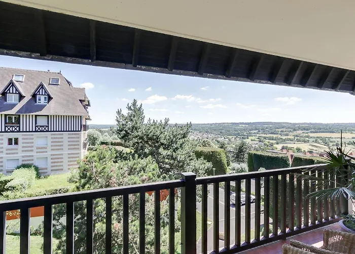 Les Corniches Du Mont Canisy-3 By Interhome Lägenhet *