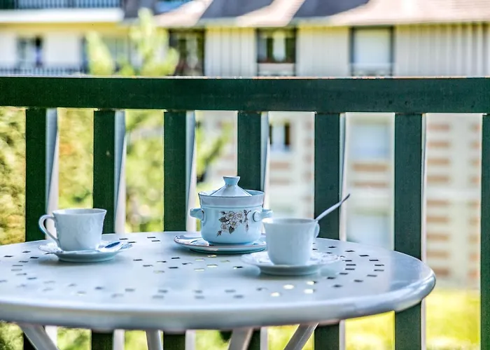 Les Corniches Du Mont Canisy-3 By Interhome Blonville-sur-Mer