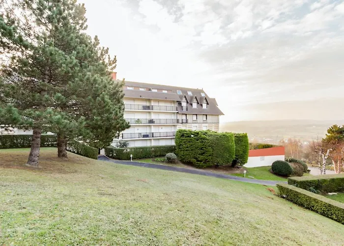 Lägenhet Les Corniches Du Mont Canisy-3 By Interhome Blonville-sur-Mer