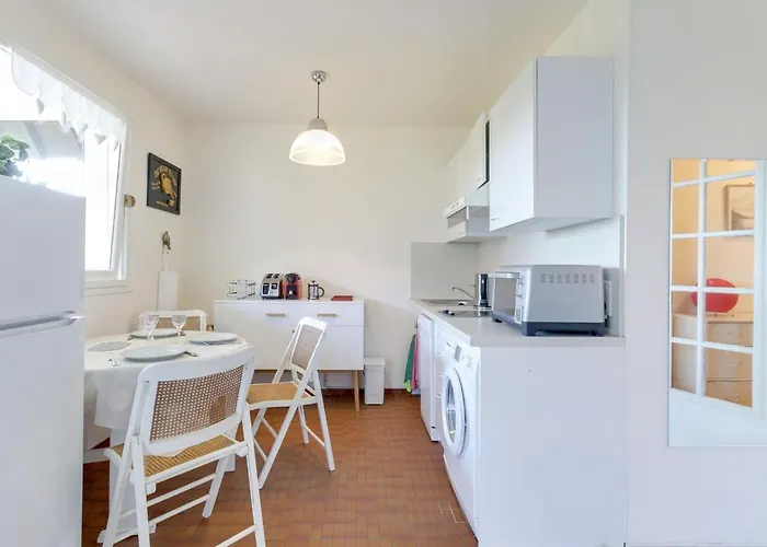 Lägenhet Les Corniches Du Mont Canisy-3 By Interhome