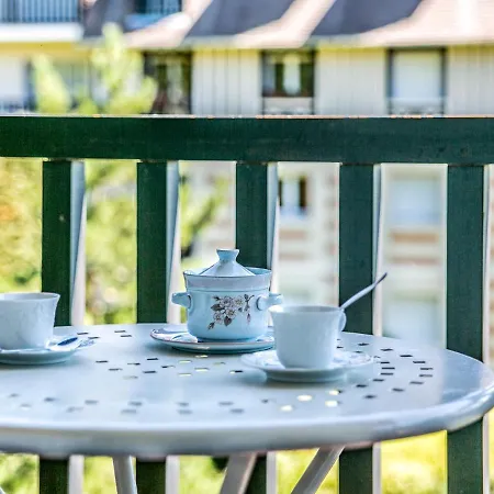 Les Corniches Du Mont Canisy-3 By Interhome Blonville-sur-Mer