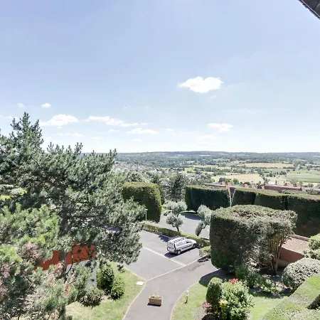 Appartamento Les Corniches Du Mont Canisy-3 By Interhome *