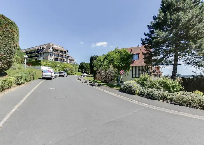 Apartamento Les Corniches Du Mont Canisy-3 By Interhome Blonville-sur-Mer