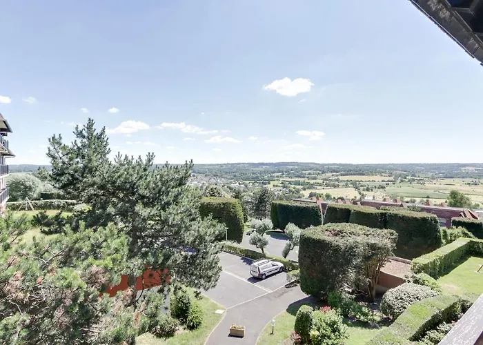 Appartement Les Corniches Du Mont Canisy-3 By Interhome *