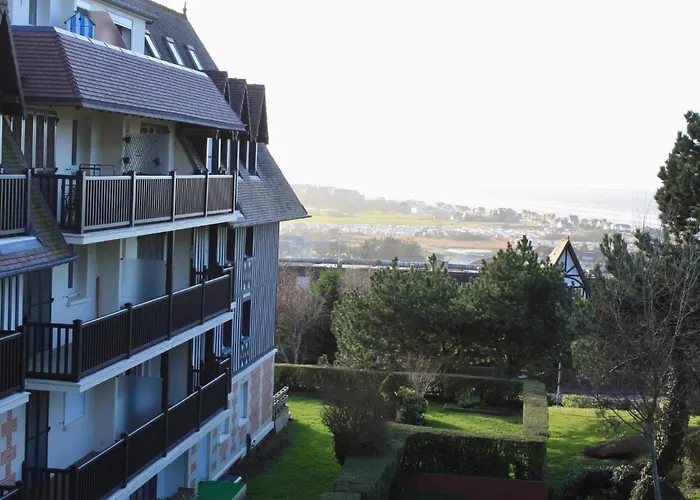 Les Corniches Du Mont Canisy-3 By Interhome *