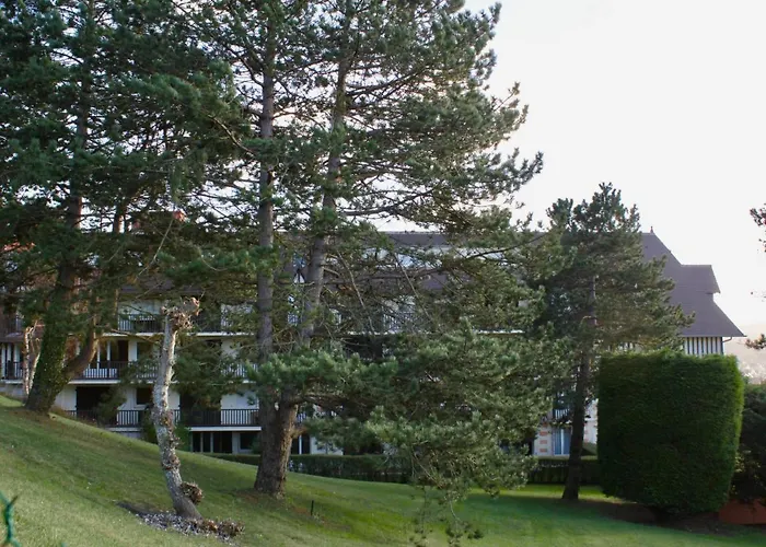 Apartamento Les Corniches Du Mont Canisy-3 By Interhome