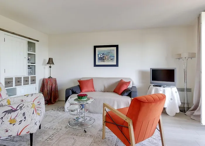 Appartement Les Corniches Du Mont Canisy-3 By Interhome *